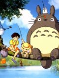 Mój sąsiad Totoro [5+]: seans + warsztaty
