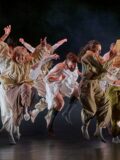 Zatrzymać nieuchwytne – Międzynarodowe Spotkania Teatrów Tańca w obiektywie Piotra Jarugi – wernisaż wystawy plenerowej